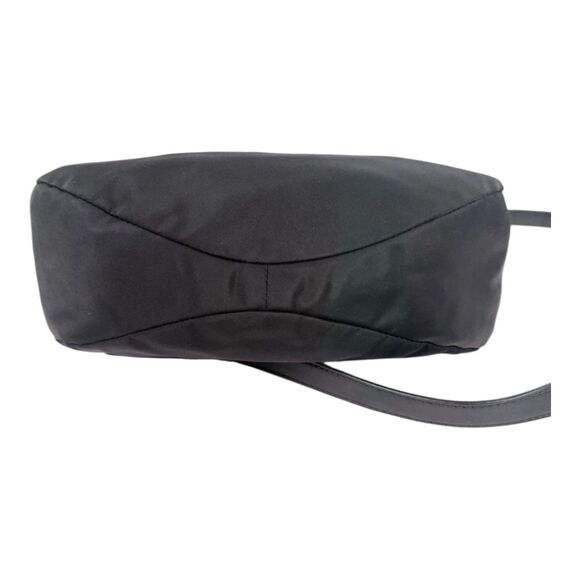 Marc Jacobs Nylon Mini Natasha Crossbody Bag Black M0012909 - Picture 2 of 11